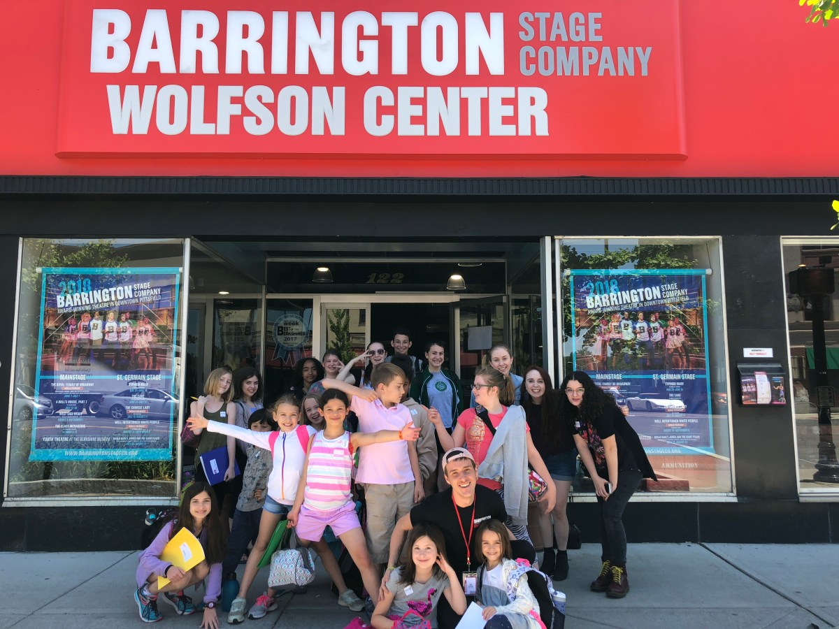 Session 1 Day 2 – Field Trip&nbsp;Day