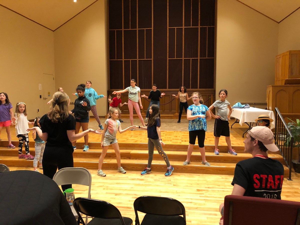 Session 1 Days 3 & 4 – Commedia &&nbsp;More!