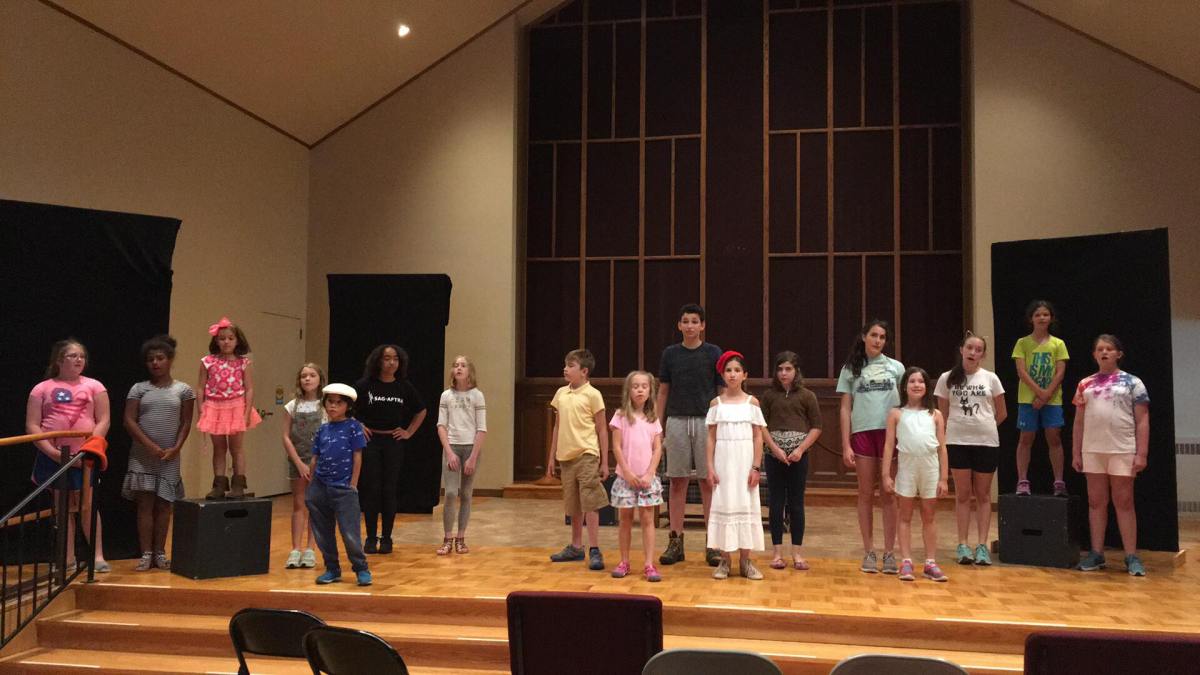 Session 1 Day 9 – Dress&nbsp;Rehearsal!