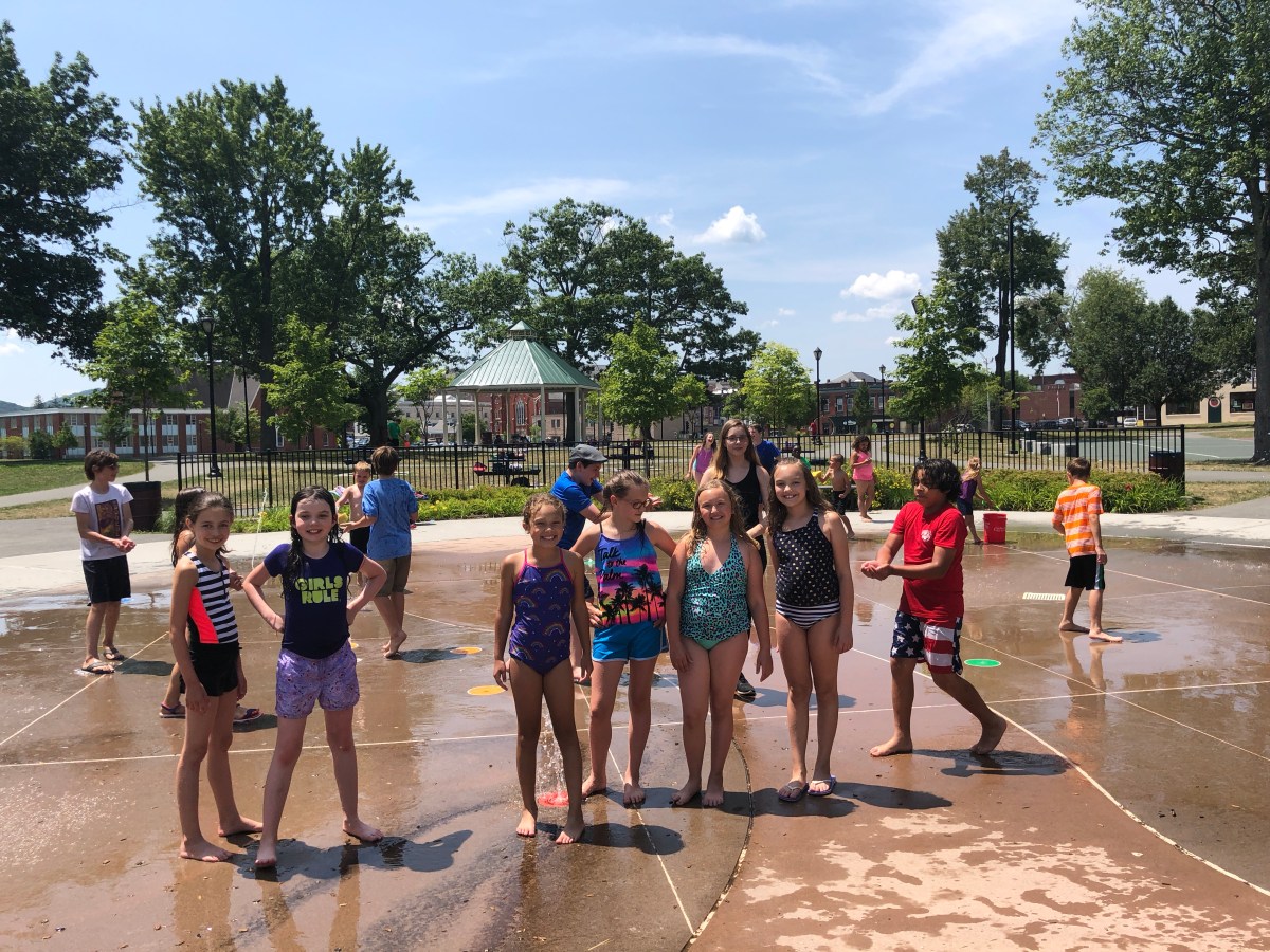 Session 2 Day 5 – Water Play, Monologues, and More&nbsp;Devising