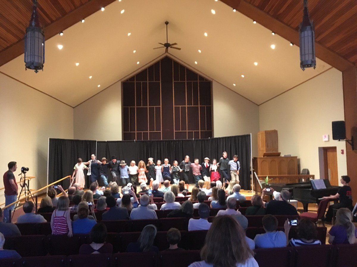 Session 2 Day 10 – Show&nbsp;day!