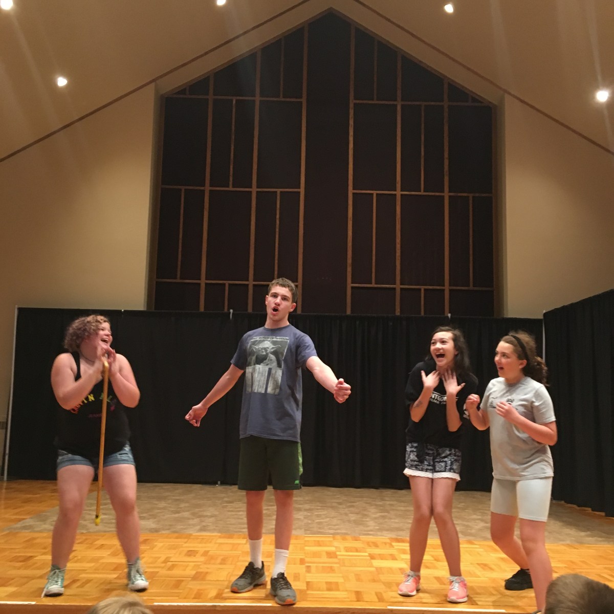 Session 3 Day 7 – Filling in the&nbsp;Gaps