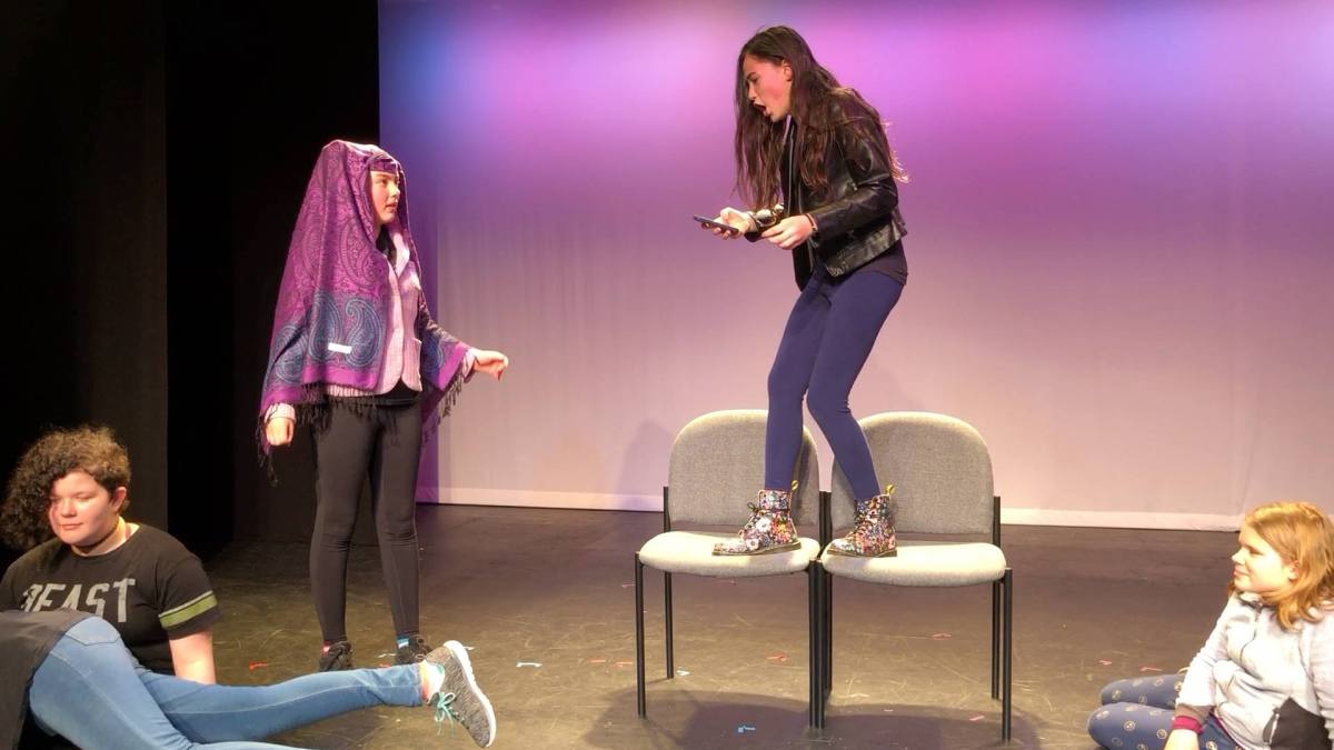 Spring Break 2019: Fairy Tale&nbsp;Fun