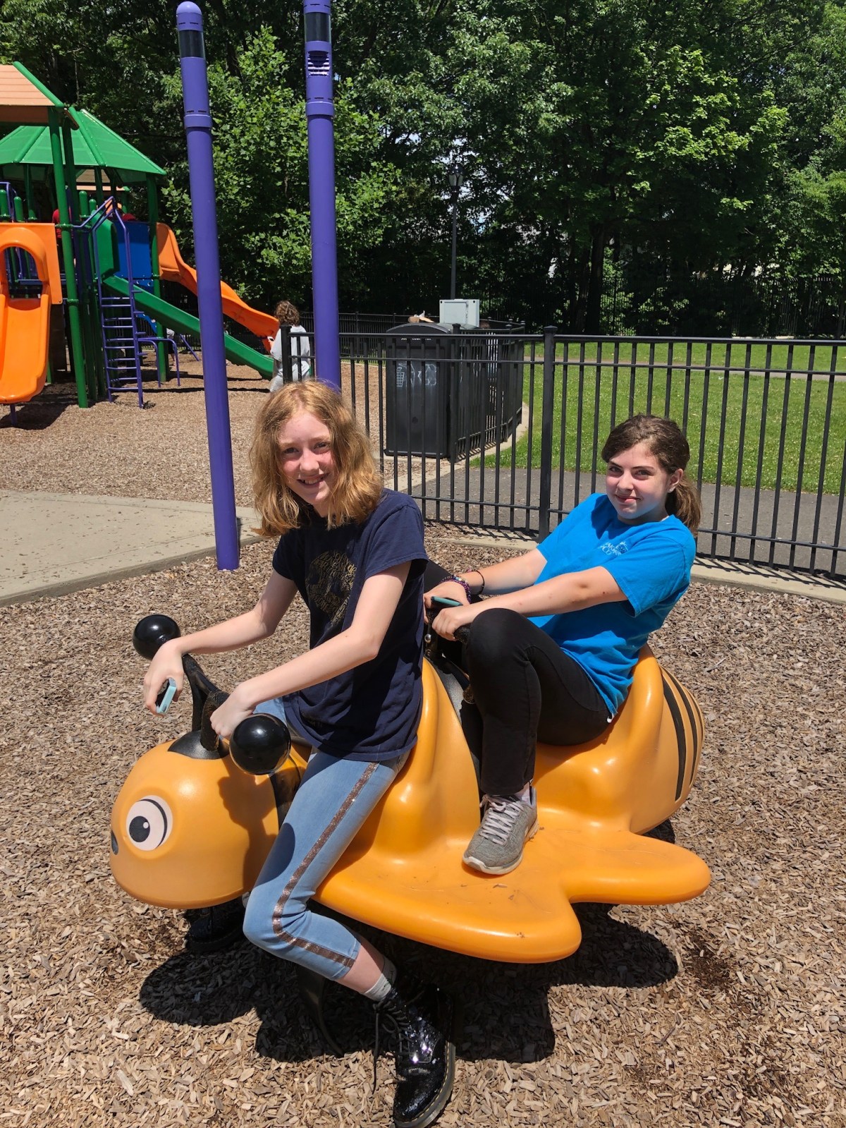 Another Exciting Day!