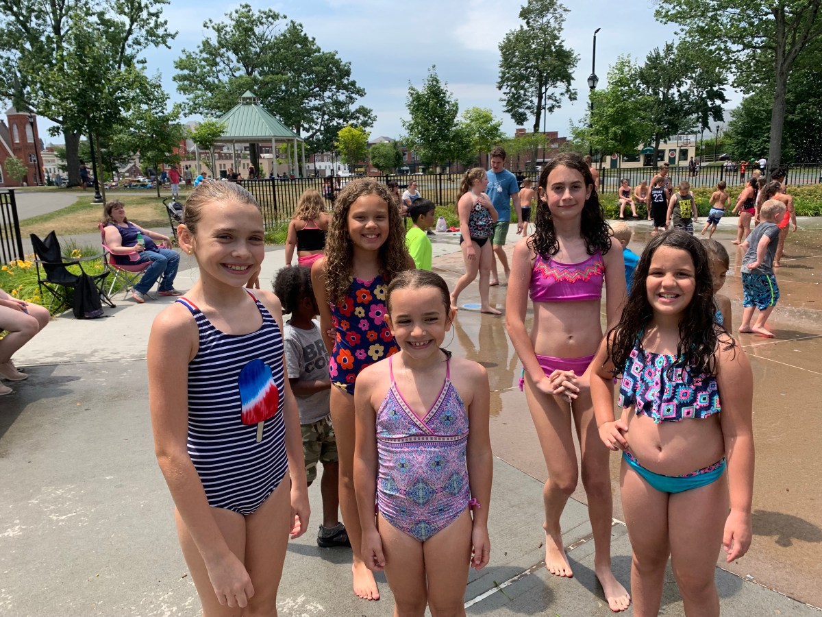 Water Day, Water&nbsp;Yay!