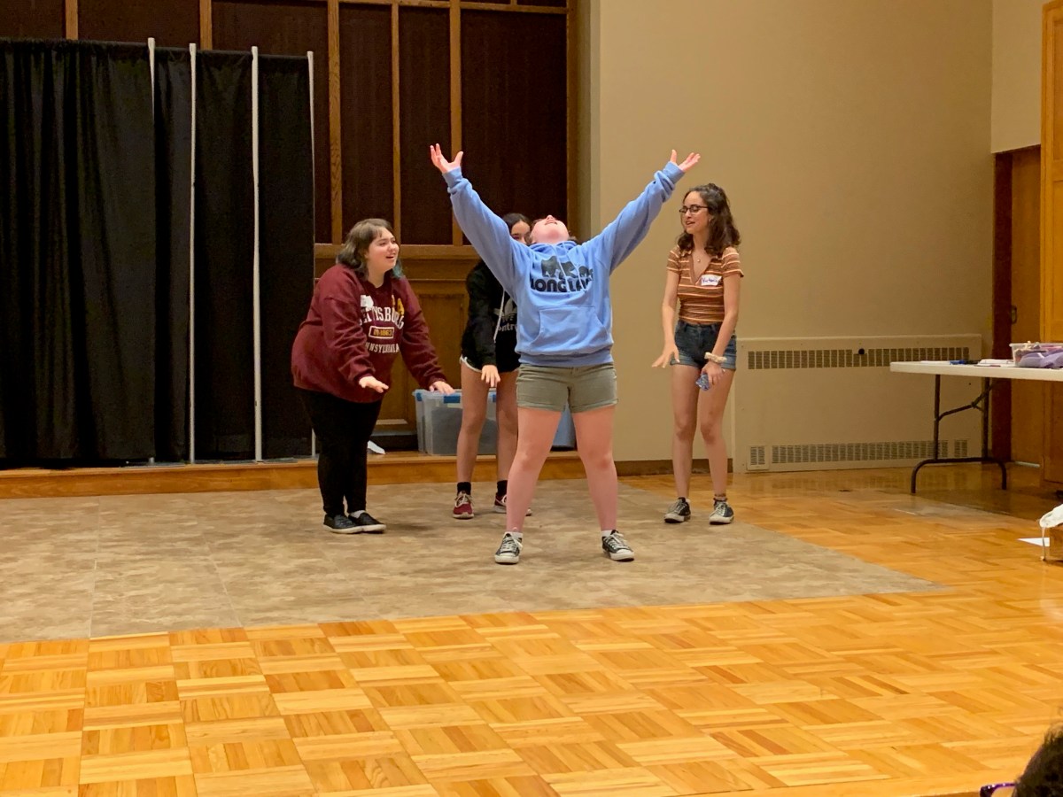 Phone Rings, Door Chimes, In Comes&nbsp;Company