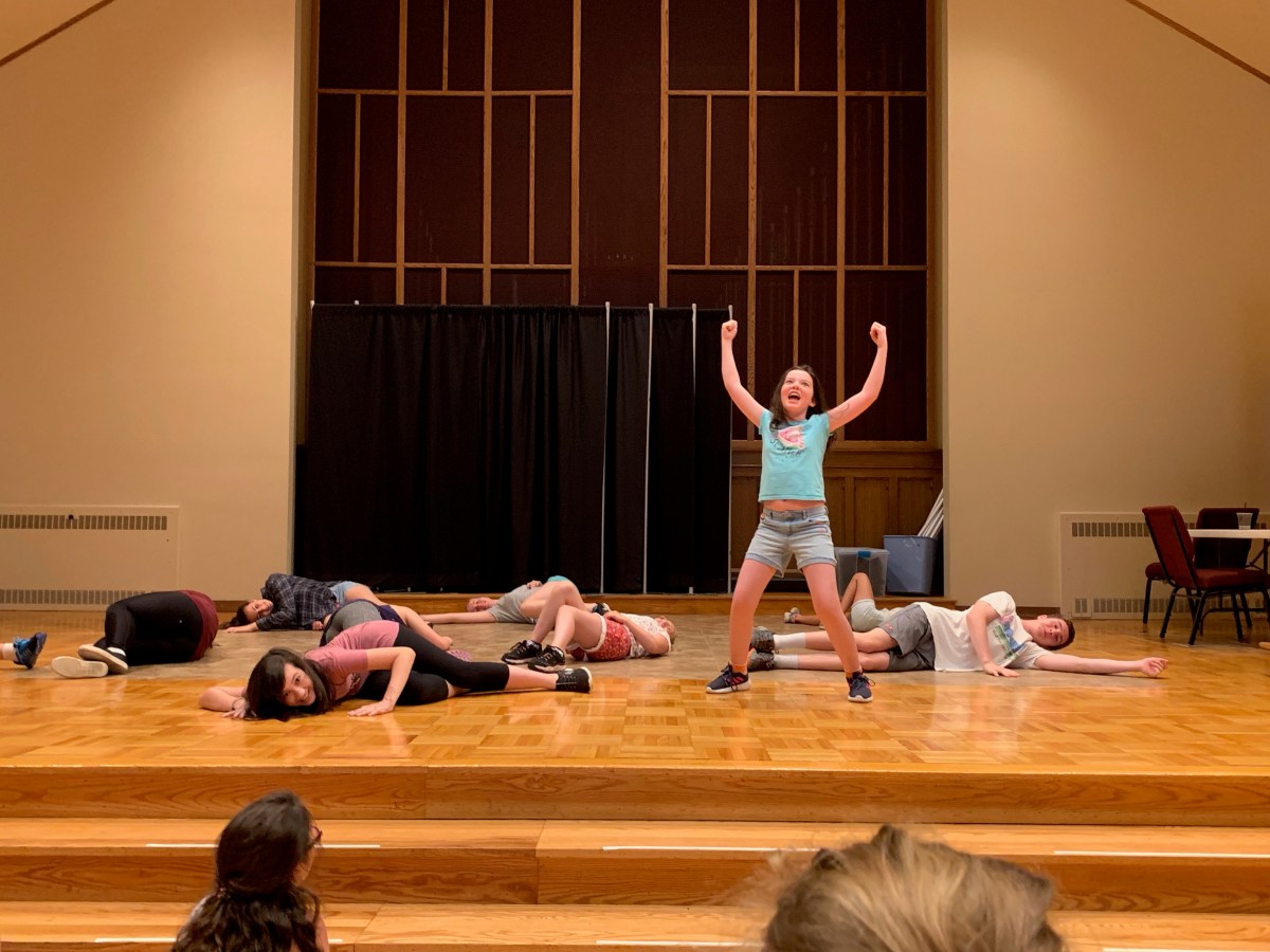 Send In the&nbsp;Clowns!