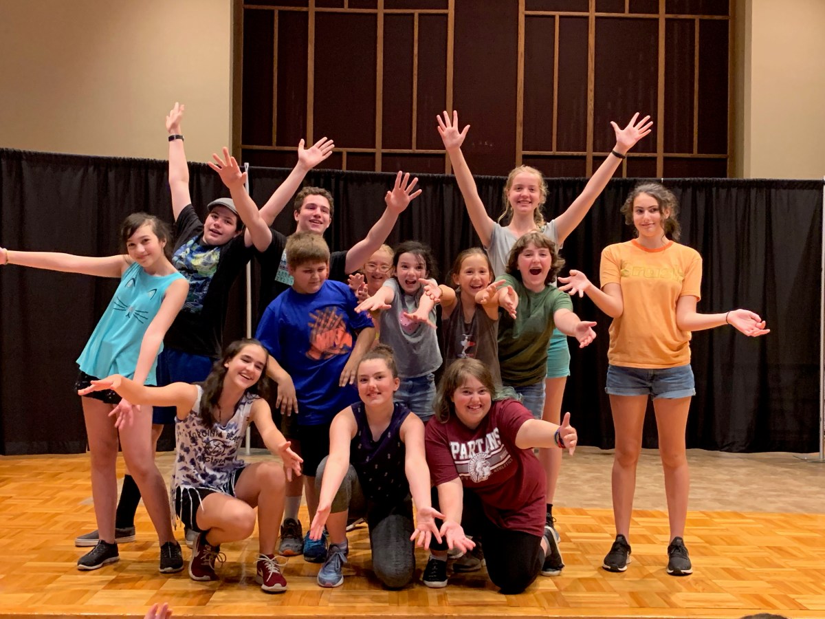 It Takes Two…&nbsp;Popsicles!