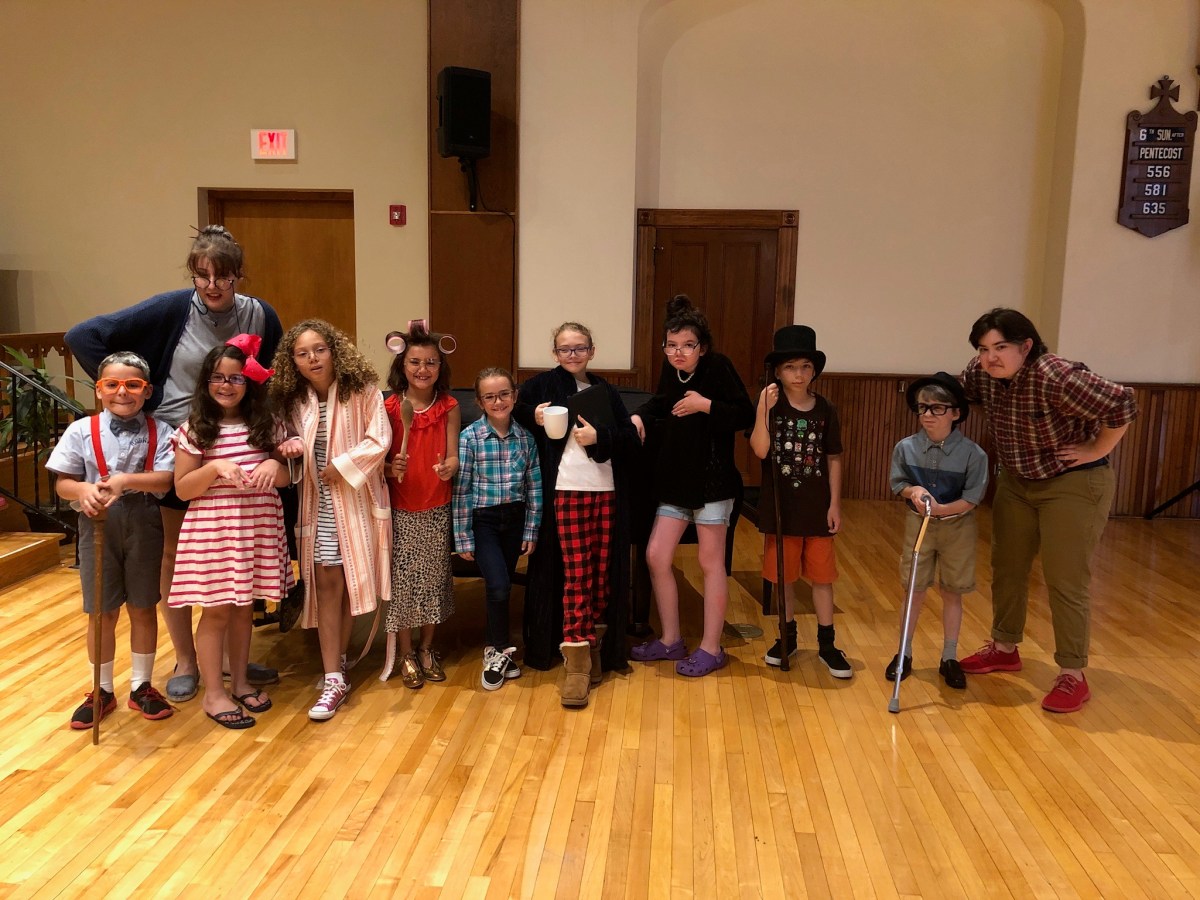 Happy Grandparents Day!