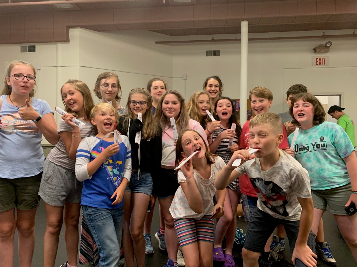 Trust In A New&nbsp;Tomorrow!